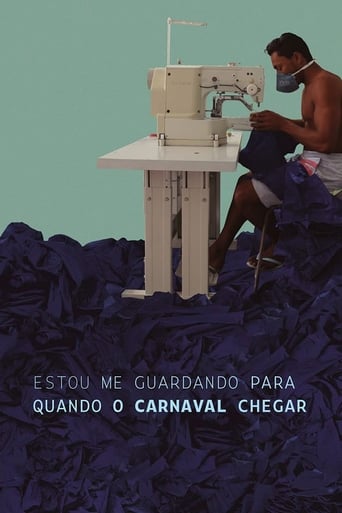A documentary film about the Brazilian town of Toritama, the self-proclaimed capital of jeans. The workers of the city’s self-managed small businesses only get one real break from their self-exploiting lives in the textile business: the annual Carnival.
