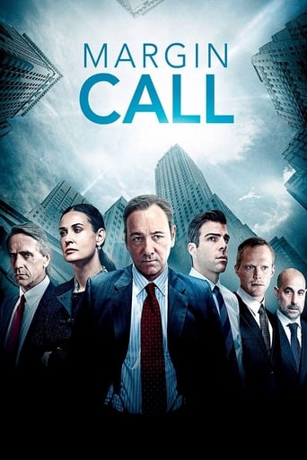 A thriller that revolves around the key people at an investment bank over a 24-hour period during the early stages of the financial crisis.