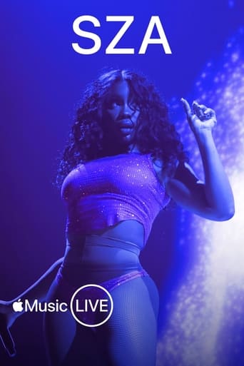 A live concert from SZA at the Barclays Center, Brooklyn, New York from the SOS Tour.