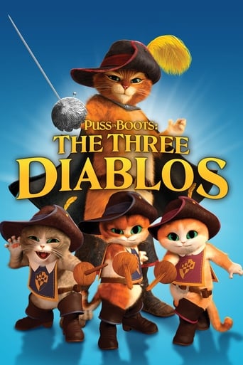 Puss in Boots is on a mission to recover the Princess' stolen ruby from the notorious French thief, Whisperer. Reluctantly accompanied by three little kittens, Three Diablos, Puss must tame them before they endanger the mission.