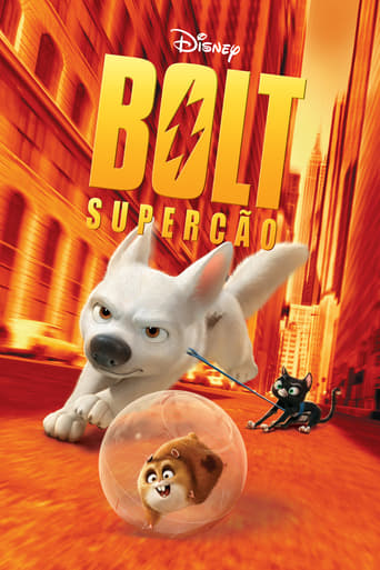 Bolt is the star of the biggest show in Hollywood. The only problem is, he thinks it's real. After he's accidentally shipped to New York City and separated from Penny, his beloved co-star and owner, Bolt must harness all his 