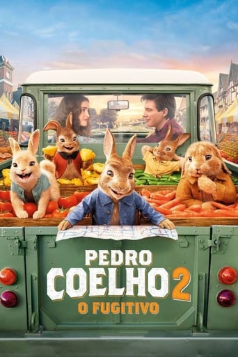 Peter Rabbit runs away from his human family when he learns they are going to portray him in a bad light in their book. Soon, he crosses paths with an older rabbit who ropes him into a heist.