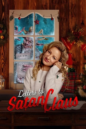 After returning to her hometown of Ornaments as a big city news reporter, she faces the demon of her past following a simple typo in her letter to Santa, a harmless mistake that summoned Satan to kill her parents.