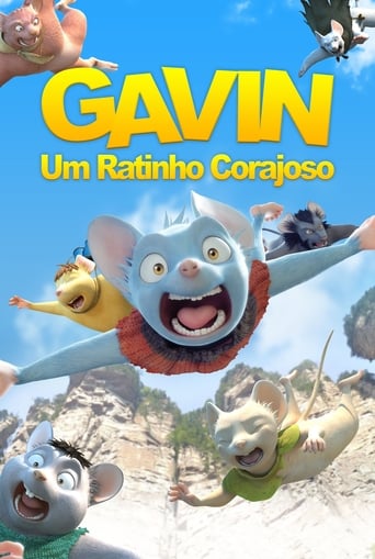 Gamba, a town mouse with a brave spirit decides to go on an adventure to discover the ocean. On his way, he meets a troubled child mouse, Chuta. He says his family and other mice on a nearby island have been killed by a clan of weasels, led by the terrifying Noroi. Gamba promises to save the island, his family and the other mice. He and his friends team up to defeat the evil Noroi and his clan.