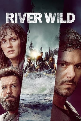 Gail and Tom Hartman are struggling to stay together and decide to take a white-water rafting holiday adventure in Montana for their son Roarke's 10th birthday, only to meet up with a pair of mysterious men whose desperation grows, turning their vacation into a nightmare.
