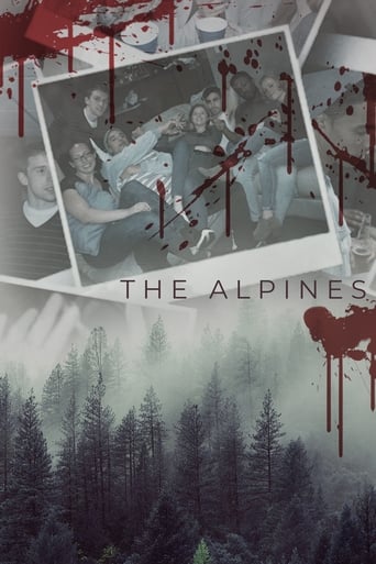 The Alpines is a psychological thriller that follows seven friends coming together for a weekend getaway after several years of little to no contact. They've grown apart. They've moved on with their lives. But the secrets of their past have come back to haunt them. This time with a very real threat ready to expose every last one.