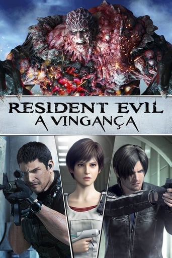 BSAA Chris Redfield enlists the help of government agent Leon S. Kennedy and Professor Rebecca Chambers from Alexander Institute of Biotechnology to stop a death merchant with a vengeance from spreading a deadly virus in New York.