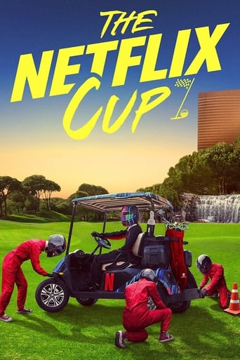 Formula 1 drivers and PGA Tour golfers team up for a star-studded sports competition at the Wynn Las Vegas golf course.