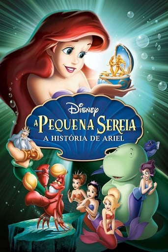 Follow Ariel's adventures before she gave up her fins for true love. When Ariel wasn't singing with her sisters, she spent time with her mother, Queen Athena. Ariel is devastated when Athena is killed by pirates, and after King Triton outlaws all singing. Along with pals Flounder and Sebastian, Ariel sets off in hopes of changing her father's decision to ban music from the kingdom.