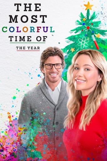 Ryan is an elementary school teacher, who learns that he is colorblind. Michelle, an optometrist, and mother of one of his students, helps bring color into his life in time for the holidays.