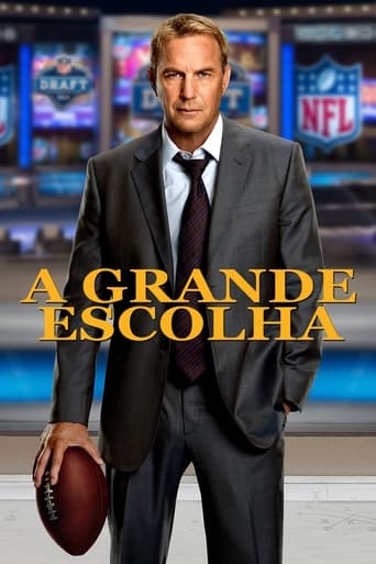 At the NFL Draft, general manager Sonny Weaver has the opportunity to rebuild his team when he trades for the number one pick. He must decide what he's willing to sacrifice on a life-changing day for a few hundred young men with NFL dreams.
