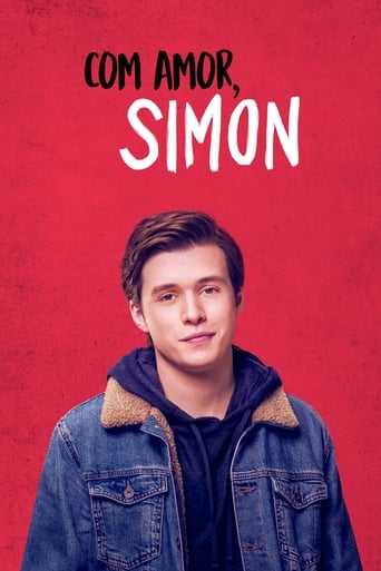 Everyone deserves a great love story. But for seventeen-year old Simon Spier it's a little more complicated: he's yet to tell his family or friends he's gay and he doesn't know the identity of the anonymous classmate he's fallen for online.