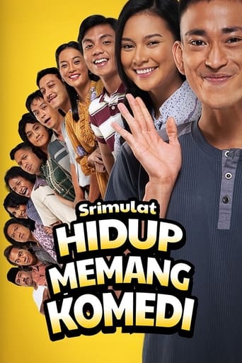 After Gepeng's indiscipline, Srimulat's life in the capital suddenly turned upside down. The story of love, career and generations of legendary comedians continues!
