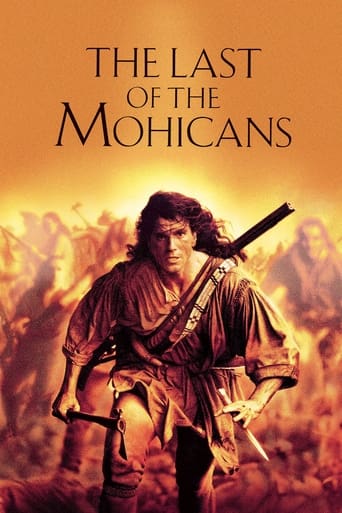 In war-torn colonial America, in the midst of a bloody battle between British, the French and Native American allies, the aristocratic daughter of a British Colonel and her party are captured by a group of Huron warriors. Fortunately, a group of three Mohican trappers comes to their rescue.