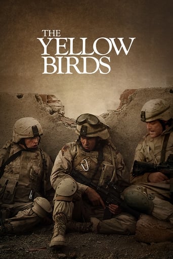 Two young soldiers, Bartle and Murph, navigate the terrors of the Iraq war under the command of the older, troubled Sergeant Sterling. All the while, Bartle is tortured by a promise he made to Murph's mother before their deployment.