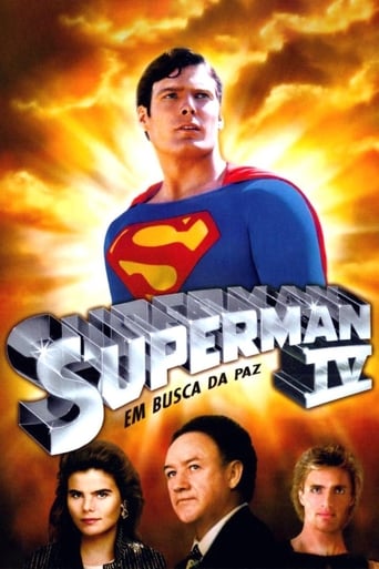 With global superpowers engaged in an increasingly hostile arms race, Superman leads a crusade to rid the world of nuclear weapons. But Lex Luthor, recently sprung from jail, is declaring war on the Man of Steel and his quest to save the planet. Using a strand of Superman's hair, Luthor synthesizes a powerful ally known as Nuclear Man and ignites an epic battle spanning Earth and space.