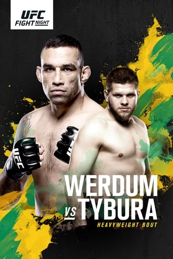 UFC Fight Night: Werdum vs. Tybura (also known as UFC Fight Night 121) is a mixed martial arts event produced by the Ultimate Fighting Championship held on 19 November 2017 at Qudos Bank Arena in Sydney, Australia.