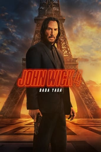 With the price on his head ever increasing, John Wick uncovers a path to defeating The High Table. But before he can earn his freedom, Wick must face off against a new enemy with powerful alliances across the globe and forces that turn old friends into foes.
