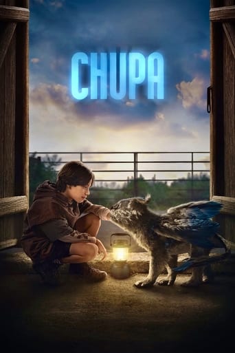 While visiting family in Mexico, a lonely boy befriends a mythical creature hiding on his grandfather's ranch and embarks on the adventure of a lifetime.