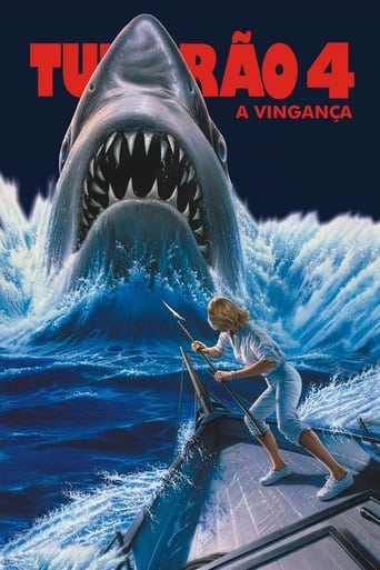 After another deadly shark attack, Ellen Brody decides she has had enough of New England's Amity Island and moves to the Caribbean to join her son, Michael, and his family. But a great white shark has followed her there, hungry for more lives.