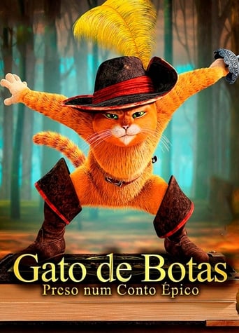 After tumbling into a magic storybook, Puss in Boots must fight, dance and romance his way through wild adventures as he searches for an escape.