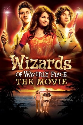 A young wizard accidentally conjures a spell that puts her family in jeopardy.