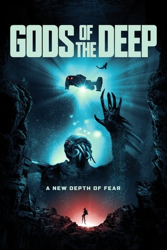 When a daring mission leads a deep sea submarine team into a mysterious opening on the ocean floor, they uncover a lost underwater world and awaken its ancient race of otherworldly beings.