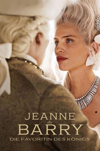 The life of Jeanne Bécu, who was born as the illegitimate daughter of an impoverished seamstress in 1743 and went on to rise through the Court of Louis XV to become his last official mistress.