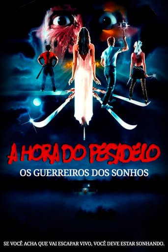 During a hallucinatory incident, young Kristen Parker has her wrists slashed by dream-stalking monster Freddy Krueger. Her mother, mistaking the wounds for a suicide attempt, sends Kristen to a psychiatric ward, where she joins a group of similarly troubled teens. One of the doctors there is Nancy Thompson, who had battled Freddy some years before. Nancy senses a potential in Kristen to rid the world of Freddy once and for all.