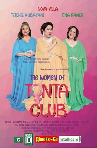 A fun and heartwarming story of women seeking friendship while working for a good cause inside a fictitious women’s civic group called T.O.N.T.A. Club. T.O.N.T.A. = The One N True Alliance.