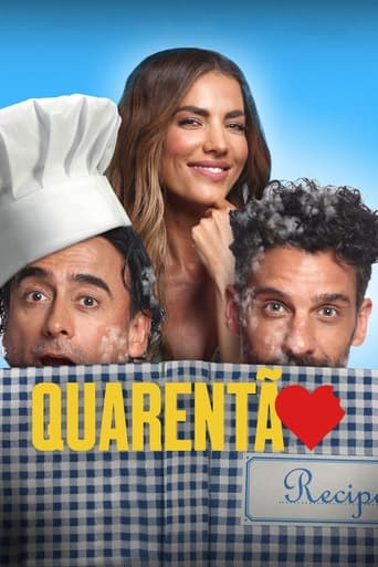 After turning 40, César is invited to a culinary contest in Cancún, but a bitter discovery threatens to destroy his family as well as his chances to win the competition.