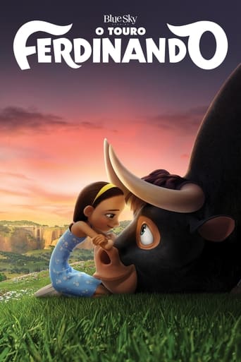 This Oscar-winning short tells of a bull who preferred to sit under trees and smell flowers to clashing horns with his fellow animals. As luck would have it, an untimely bee reveals Ferdinand's ferocious side via pained howls and wild stomping. This lands him in the bull-fighting arena amidst characters based on Walt's animators with a matador reportedly modeled after Walt himself.