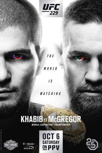 UFC 229: Khabib vs. McGregor is a mixed martial arts event produced by the Ultimate Fighting Championship be held on October 6, 2018 at T-Mobile Arena in Paradise, Nevada, part of the Las Vegas Metropolitan Area.