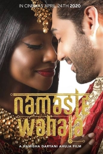 A Nigerian woman and an Indian man won't let cultural differences get in the way of their romance.