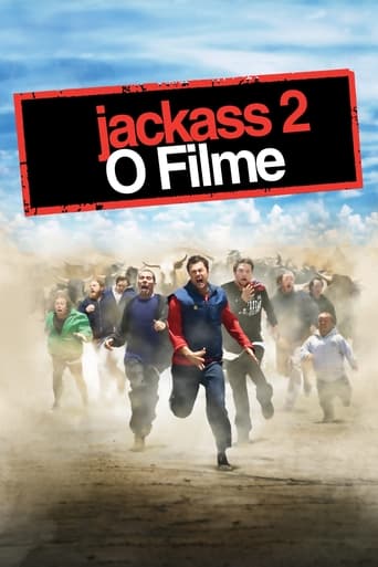 Jackass Number Two is a compilation of various stunts, pranks and skits, and essentially has no plot. Chris Pontius, Johnny Knoxville, Steve-O, Bam Margera, and the whole crew return to the screen to raise the stakes higher than ever before.