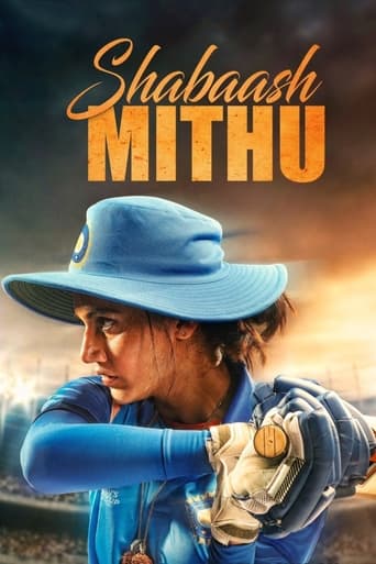 From child prodigy to trailblazing captain, Indian women's cricket icon Mithali Raj navigates highs and lows of professional career. A story of a young girl's determination and stance against discrimination, about her spirit, passion, courage, and her dreams.