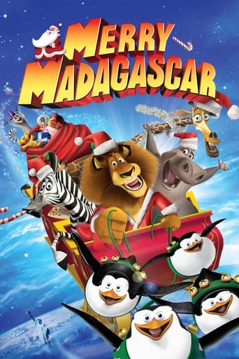 The Zoosters are back in an all-new holiday adventure. When Santa and his reindeer crash onto the island of Madagascar it's up to Alex, Marty, Gloria, Melman and those wacky penguins to save Christmas. Get ready for a sleigh full of laughs in this hilarious new holiday classic.