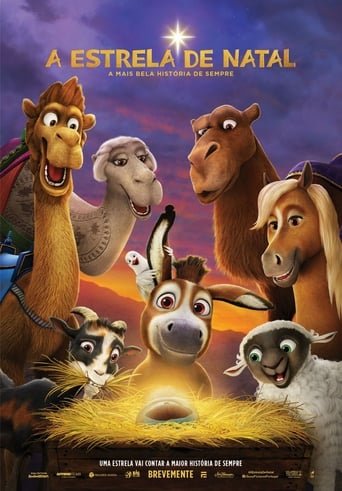 A small but brave donkey and his animal friends become the unsung heroes of the greatest story ever told, the first Christmas.