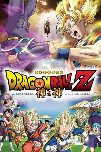 The events of Battle of Gods take place some years after the battle with Majin Buu, which determined the fate of the entire universe. After awakening from a long slumber, Beerus, the God of Destruction is visited by Whis, his attendant and learns that the galactic overlord Frieza has been defeated by a Super Saiyan from the North Quadrant of the universe named Goku, who is also a former student of the North Kai. Ecstatic over the new challenge, Goku ignores King Kai's advice and battles Beerus, but he is easily overwhelmed and defeated. Beerus leaves, but his eerie remark of 