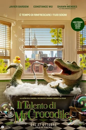 When the Primm family moves to New York City, their young son Josh struggles to adapt to his new school and new friends. All of that changes when he discovers Lyle — a singing crocodile who loves baths, caviar and great music — living in the attic of his new home. But when Lyle’s existence is threatened by evil neighbor Mr. Grumps, the Primms must band together to show the world that family can come from the most unexpected places.