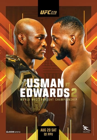 The UFC welterweight title is on the line when dominant champion Kamaru Usman defends his crown for the sixth time against British sensation Leon Edwards. Unbeaten in ten fights since their first meeting in 2015, Edwards now looks to even the score against 
