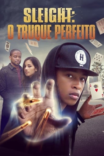 A young street magician is left to take care of his little sister after his mother's passing and turns to drug dealing in the Los Angeles party scene to keep a roof over their heads. When he gets into trouble with his supplier, his sister is kidnapped and he is forced to rely on both his sleight of hand and brilliant mind to save her.