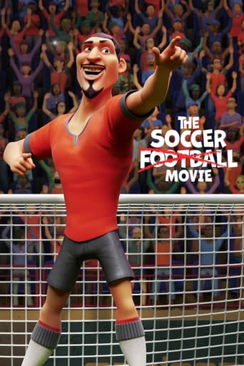 When mysterious green slime monsters start popping out of soccer balls, all-star athletes Zlatan Ibrahimović and Megan Rapinoe must team up with their four biggest fans to stop evil scientist 