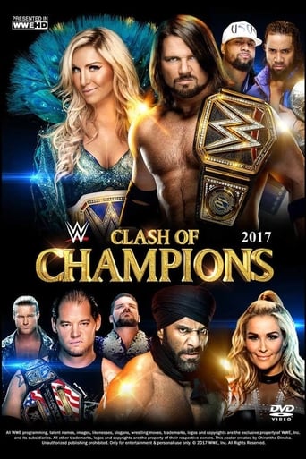 WWE Clash of Champions comed to TD Garden in Boston, Mass. in this high-stakes SmackDown LIVE pay-per-view stacked with title clashes, including WWE Champion AJ Styles against former titleholder Jinder Mahal, absolutely anything can happen.