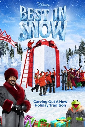 A festive holiday special, hosted by Tituss Burgess, featuring teams from around the world transported to a magical snowy village, Snowdome, and thrown into a spirited competition to compete for the title of Best in Snow.