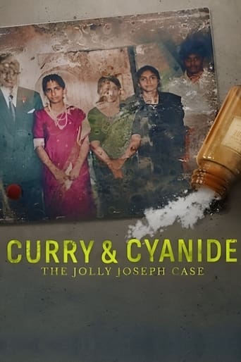 This true-crime documentary investigates six shocking deaths in the same family and the woman at the center of the unbelievable case: Jolly Joseph.