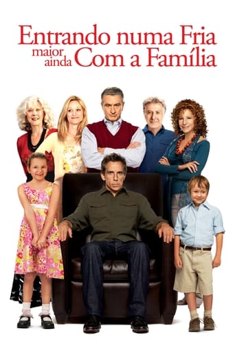 It has taken 10 years, two little Fockers with wife Pam and countless hurdles for Greg to finally get in with his tightly wound father-in-law, Jack. After the cash-strapped dad takes a job moonlighting for a drug company, Jack's suspicions about his favorite male nurse come roaring back. When Greg and Pam's entire clan descends for the twins' birthday party, Greg must prove to the skeptical Jack that he's fully capable as the man of the house.