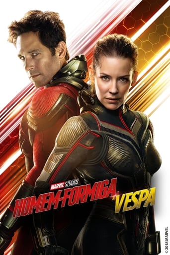 Super-Hero partners Scott Lang and Hope van Dyne, along with with Hope's parents Janet van Dyne and Hank Pym, and Scott's daughter Cassie Lang, find themselves exploring the Quantum Realm, interacting with strange new creatures and embarking on an adventure that will push them beyond the limits of what they thought possible.