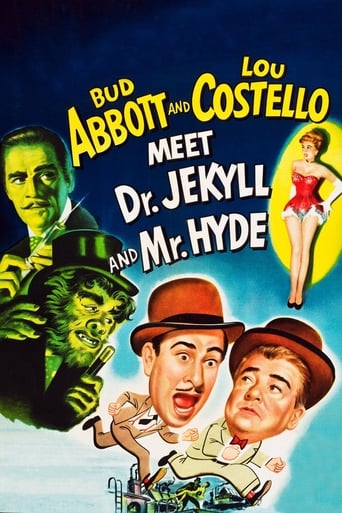 Abbott and Costello, two bumbling American cops on exchange in London, hunt for Mr. Hyde—the monster that has been terrorizing the city.