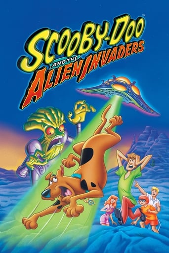 A cosmic case of flying saucers, intergalactic intrigue and out-of-this-world romance launches Scooby-Doo! and the Mystery Inc., Gang into their most unearthly adventure ever.